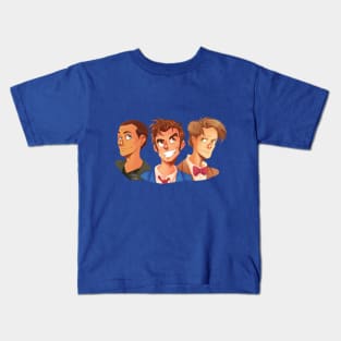 9, 10, 11 Kids T-Shirt